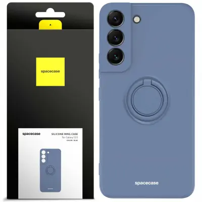 SPACECASE OVITEK SILIKONSKI OVITEK ZA SAMSUNG GALAXY S22 MODER