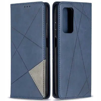 ZAPS OVITEK ORIGAMI ZA XIAOMI MI 10T 10T PRO MODRA