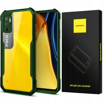 SPACECASE OVITEK ZA XIAOMI REDMI NOTE 10 5G POCO M3 PRO