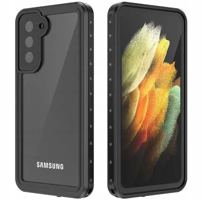 OVITEK RED PEPPER CASE ZA SAMSUNG GALAXY S21 Z ZAŠČITO