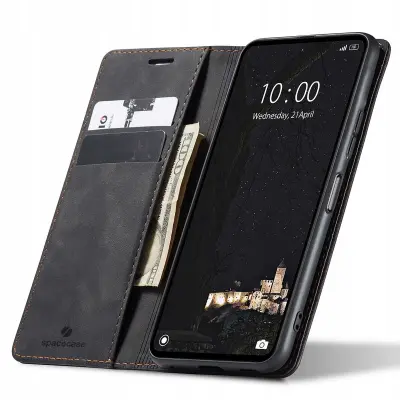 OVITEK SPACECASE ZA XIAOMI REDMI NOTE 11 PRO 5G ČRN