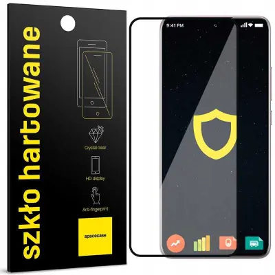 SPACECASE CASE COVER 5D STEKLO ZA XIAOMI 12 LITE FOLIJA