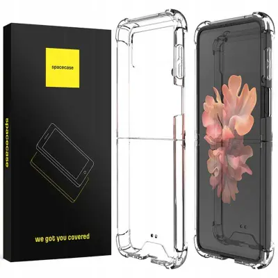 SPACECASE OVITEK ANTI-SHOCK ZA SAMSUNG GALAXY Z FLIP 4 OVITEK