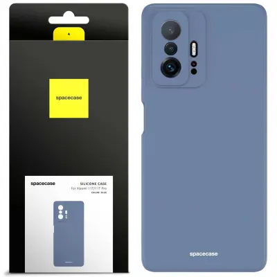 SILIKONSKI OVITEK SPACECASE ZA XIAOMI 11T 11T PRO MODER