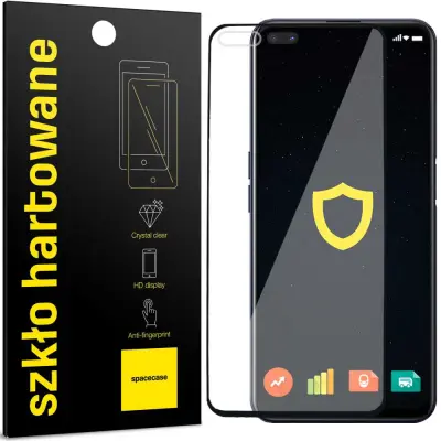 SPACECASE OVITEK ZA OPPO RENO 4 Z 5G SC GLASS 5D