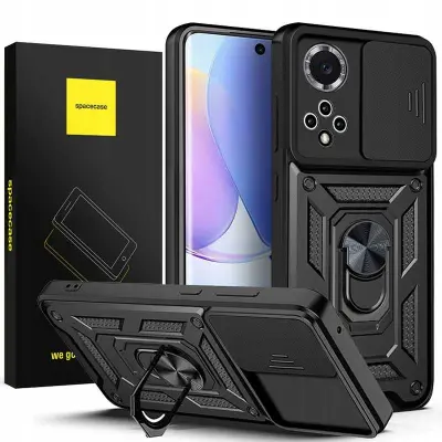 OVITEK SPACECASE ZA HUAWEI NOVA 9 ČRNO ZAŠČ