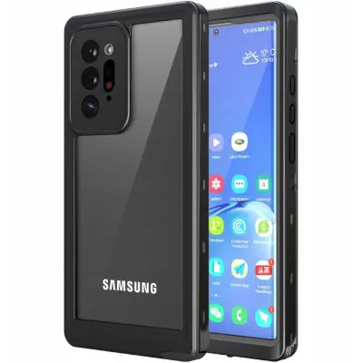 OVITEK RED PEPPER OVITEK ZA SAMSUNG GALAXY NOTE 20 ZAŠČITA