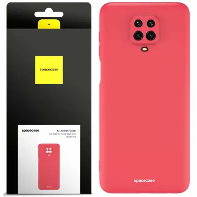 SILIKONSKI OVITEK SPACECASE ZA XIAOMI REDMI NOTE 9S 9 PRO