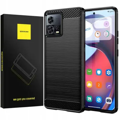 SPACECASE OVITEK ZA MOTOROLA EDGE 30 FUSION BLACK