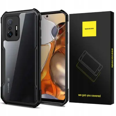 OVITEK SPACECASE OVITEK ZA TELEFON XIAOMI 11T 11T PRO ČRN