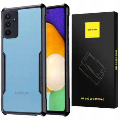 SPACECASE OVITEK CASE ZA SAMSUNG GALAXY M52 ČRN