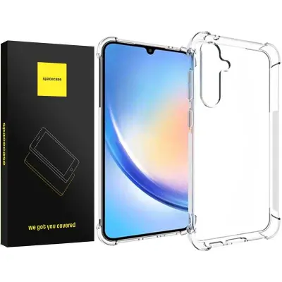 OVITEK SPACECASE ANTI-SHOCK ZA SAMSUNG GALAXY S23 FE ZAŠČITA PRED UDARCI