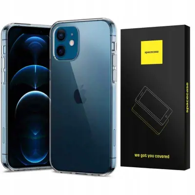 SPACECASE OVITEK OVITEK ZA IPHONE 12 MINI SC CRYSTAL PROZOREN