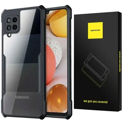 SPACECASE OVITEK OVITEK ZA SAMSUNG GALAXY M33 BLACK SC BEETLE
