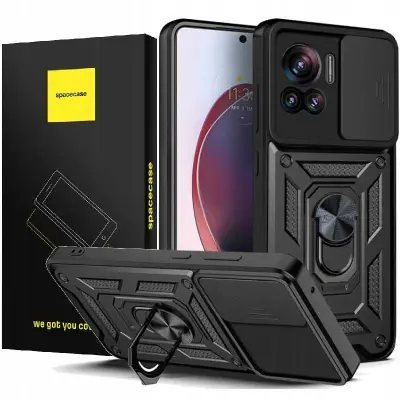 SPACECASE OVITEK ZA MOTOROLA EDGE 30 ULTRA BLACK