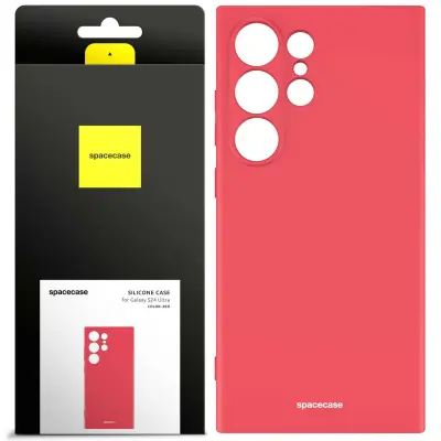 OVITEK SPACECASE ZA SAMSUNG GALAXY S24 ULTRA RDEČ