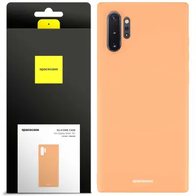 SPACECASE OVITEK SILIKONSKI OVITEK ZA SAMSUNG GALAXY NOTE 10 PLUS