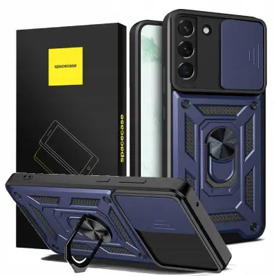 OVITEK SPACECASE CASE ZA SAMSUNG GALAXY S22 ULTRA MODRA
