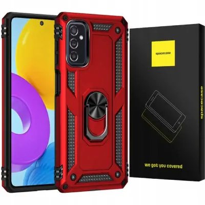 OVITEK SPACECASE ZA SAMSUNG GALAXY M52 RDEČ
