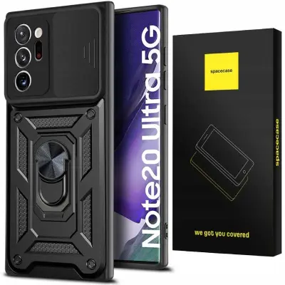 OVITEK SPACECASE CASE ZA SAMSUNG GALAXY NOTE 20 ULTRA BLACK