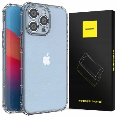 OVITEK SPACECASE ANTI-SHOCK ZA IPHONE 14 PRO ZAŠČITA OVITKA