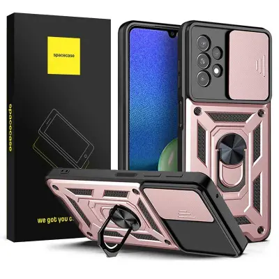 OVITEK SPACECASE ZA SAMSUNG GALAXY A13 4G ROZA