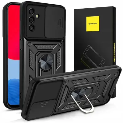 OVITEK SPACECASE CASE ZA SAMSUNG GALAXY A04S A13 5G ČRN