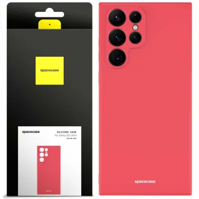 SILIKONSKI OVITEK SPACECASE ZA SAMSUNG GALAXY S22 ULTRA