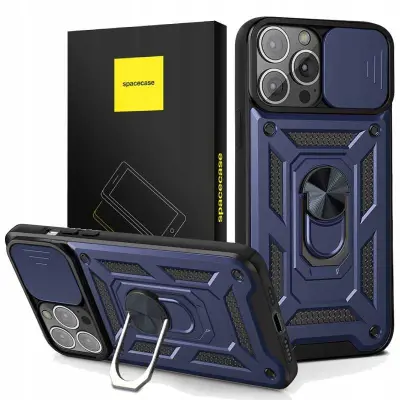 OVITEK SPACECASE OVITEK ZA IPHONE 14 PRO MAX BLUE CAMRING