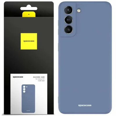 SPACECASE SILIKONSKI OVITEK GALAXY S21 OVITEK SAMSUNG OVITEK MODER