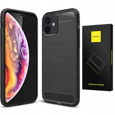 OVITEK SPACECASE OVITEK ZA IPHONE 12 12 PRO BLACK SC CARBON