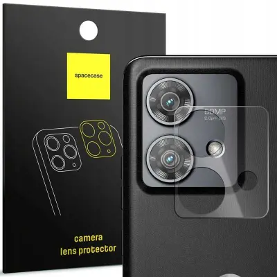 OVITEK SPACECASE ZA MOTOROLA EDGE 40 NEO S STEKLOM ZA KAMERO