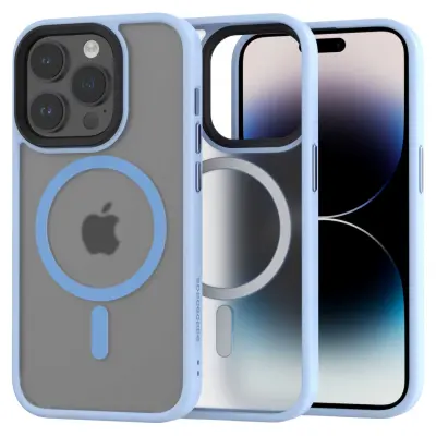 OVITEK SPACECASE HYBRID ZA IPHONE 14 PRO BABY MODER