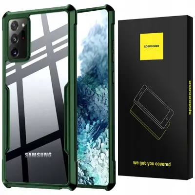 SPACECASE OVITEK OVITEK ZA SAMSUNG GALAXY NOTE 20 ULTRA GREEN