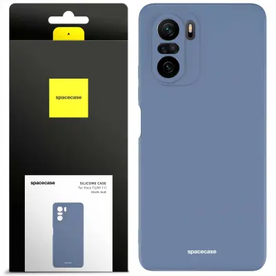 SILIKONSKI OVITEK SPACECASE ZA XIAOMI POCO F3 MI 11I MODER