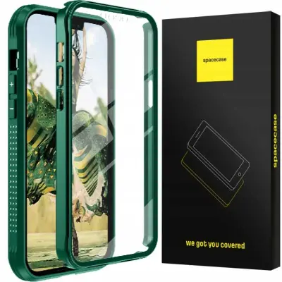 SPACECASE OVITEK SC GUARDIAN 360 OVITEK ZA IPHONE 13 PRO MAX ZELEN