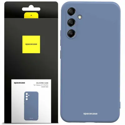 SILIKONSKI OVITEK SPACECASE ZA SAMSUNG GALAXY A14 4G 5G MODER