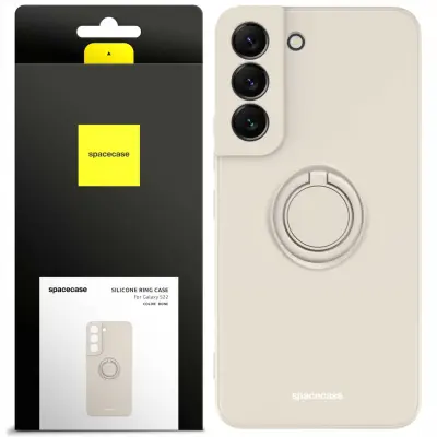 SPACECASE SILIKONSKI OVITEK RING ZA SAMSUNG GALAXY S22 OVITEK
