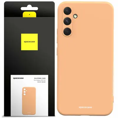 OVITEK SPACECASE OVITEK ZA SAMSUNG GALAXY A54 5G ORANŽ