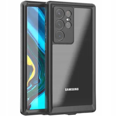 OVITEK RED PEPPER CASE ZA SAMSUNG GALAXY S22 ULTRA FOLIO