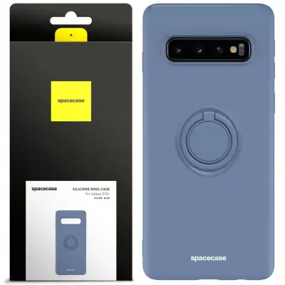 SPACECASE OVITEK SILIKONSKI OVITEK ZA SAMSUNG GALAXY S10+ MODER