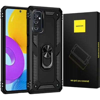 SPACECASE OVITEK OVITEK ZA SAMSUNG GALAXY M52 BLACK SC RING NX