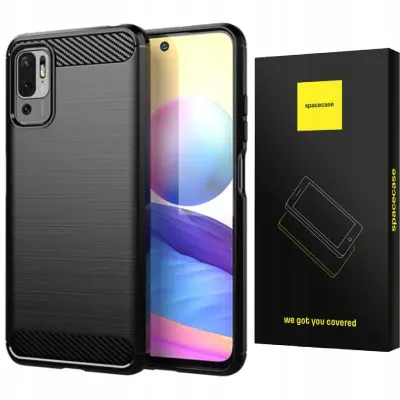 SPACECASE OVITEK CARBON COVER ZA XIAOMI REDMI NOTE 10 5G POCO M3