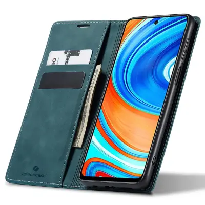 SPACECASE OVITEK DENARNICA ZA XIAOMI REDMI NOTE 9S 9 PRO