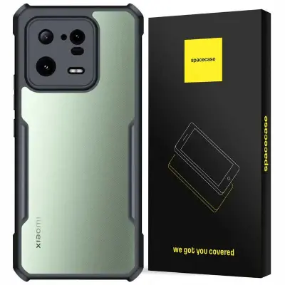 OVITEK SPACECASE ZA XIAOMI 13 PRO BEETLE ČRN