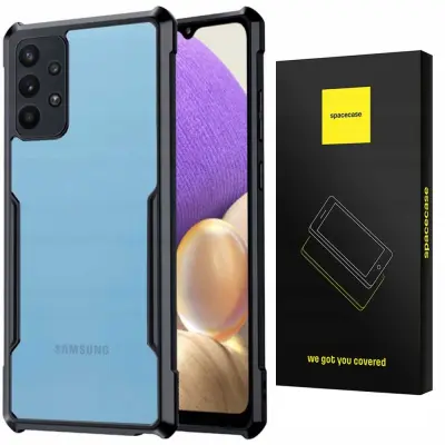 OVITEK SPACECASE ZA SAMSUNG GALAXY A32 4G ČRN