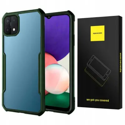 OVITEK SPACECASE OVITEK ZA SAMSUNG GALAXY A22 5G ZELEN