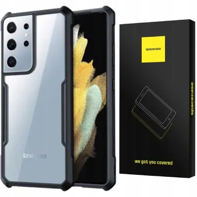 OVITEK SPACECASE OVITEK ZA SAMSUNG GALAXY S21 ULTRA BLACK