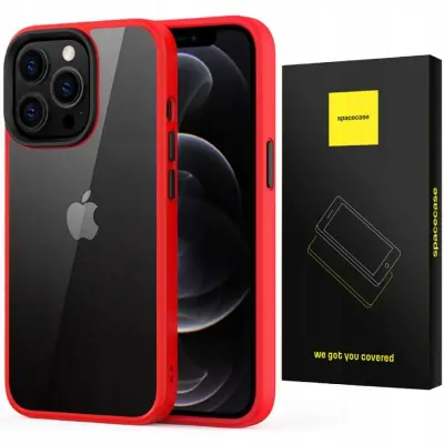 OVITEK SPACECASE OVITEK ZA IPHONE 13 PRO SC METRO RDEČ