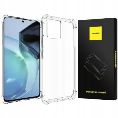SPACECASE ANTI-SHOCK OVITEK ZA MOTOROLA MOTO G72 ZAŠČITNI OVITEK